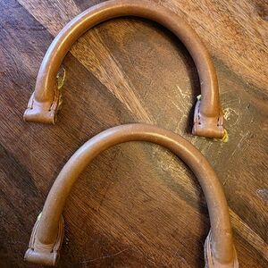Louis Vuitton Speedy Replacement Handles - Pair